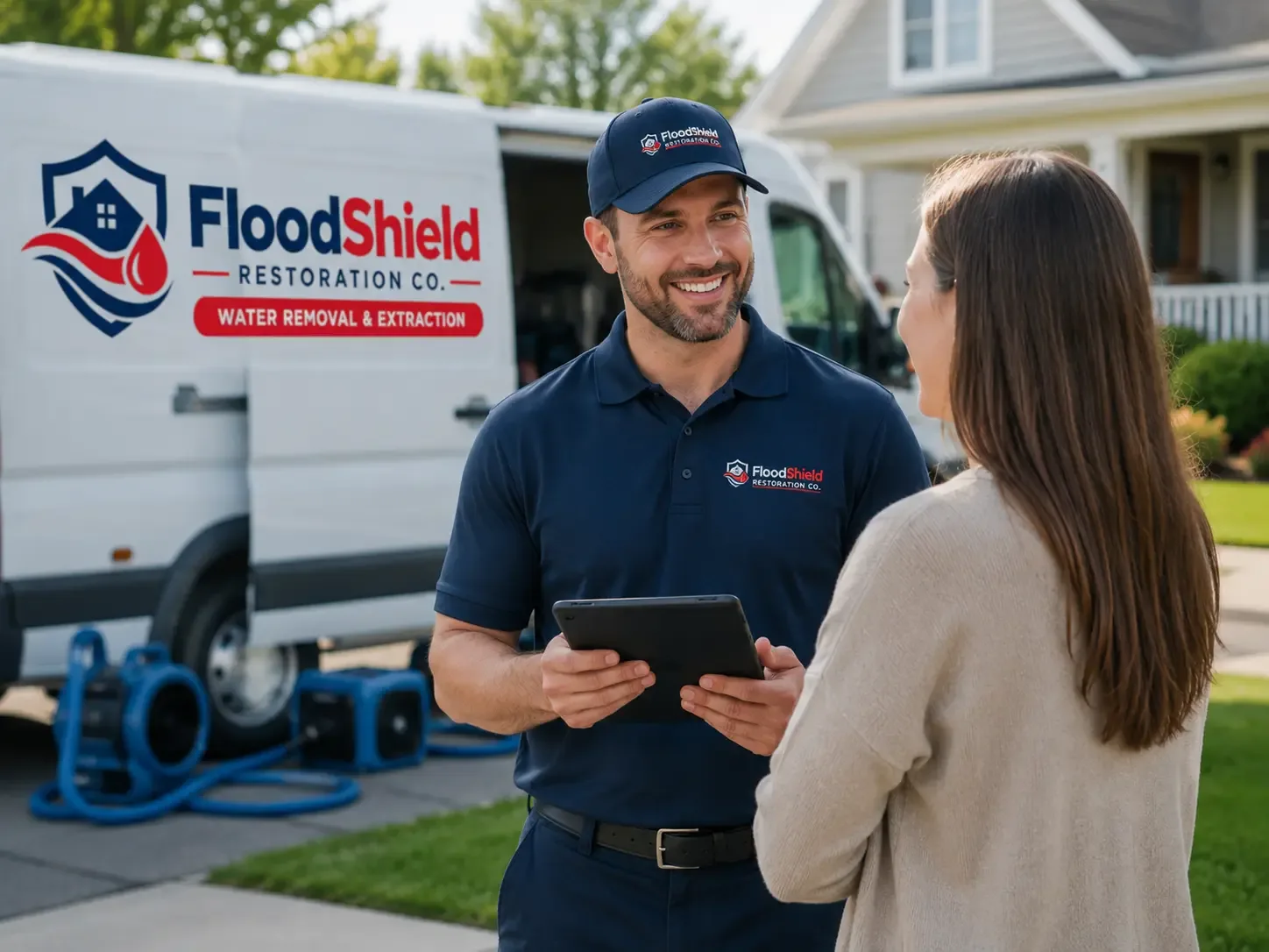 Flood Damage Restoration Kingston, WI FAQs